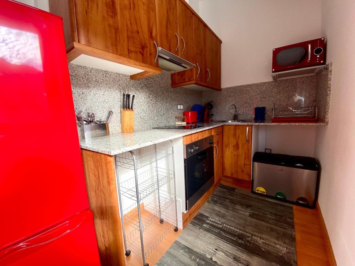 Orquidea 7.3 Apartment เอลตาร์แตร์ ภายนอก รูปภาพ